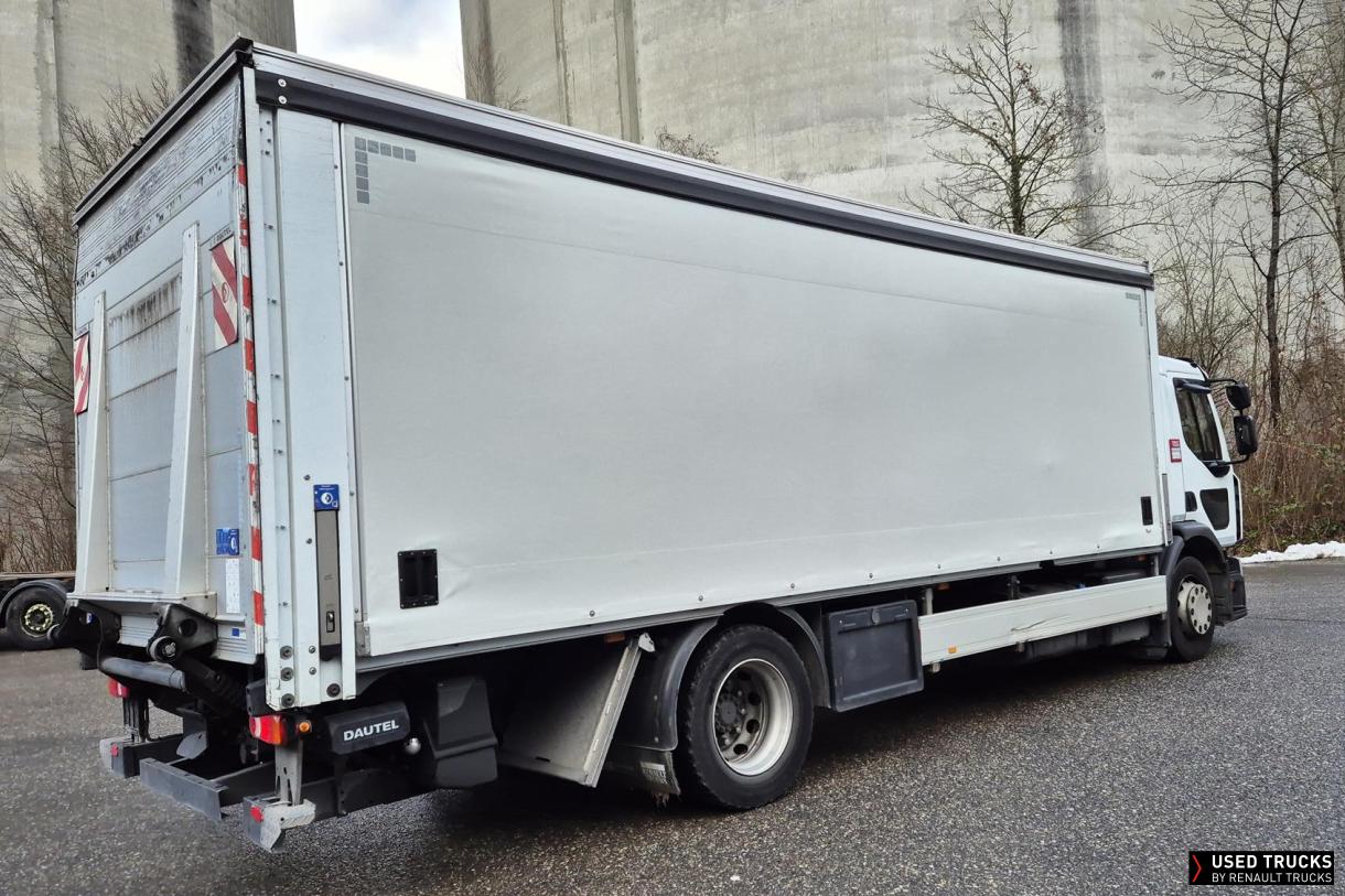 Renault Trucks D Wide 320