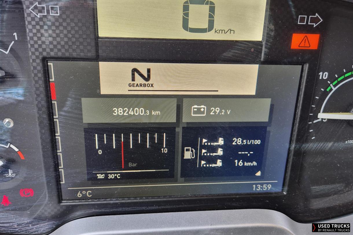 Renault Trucks T High 480
