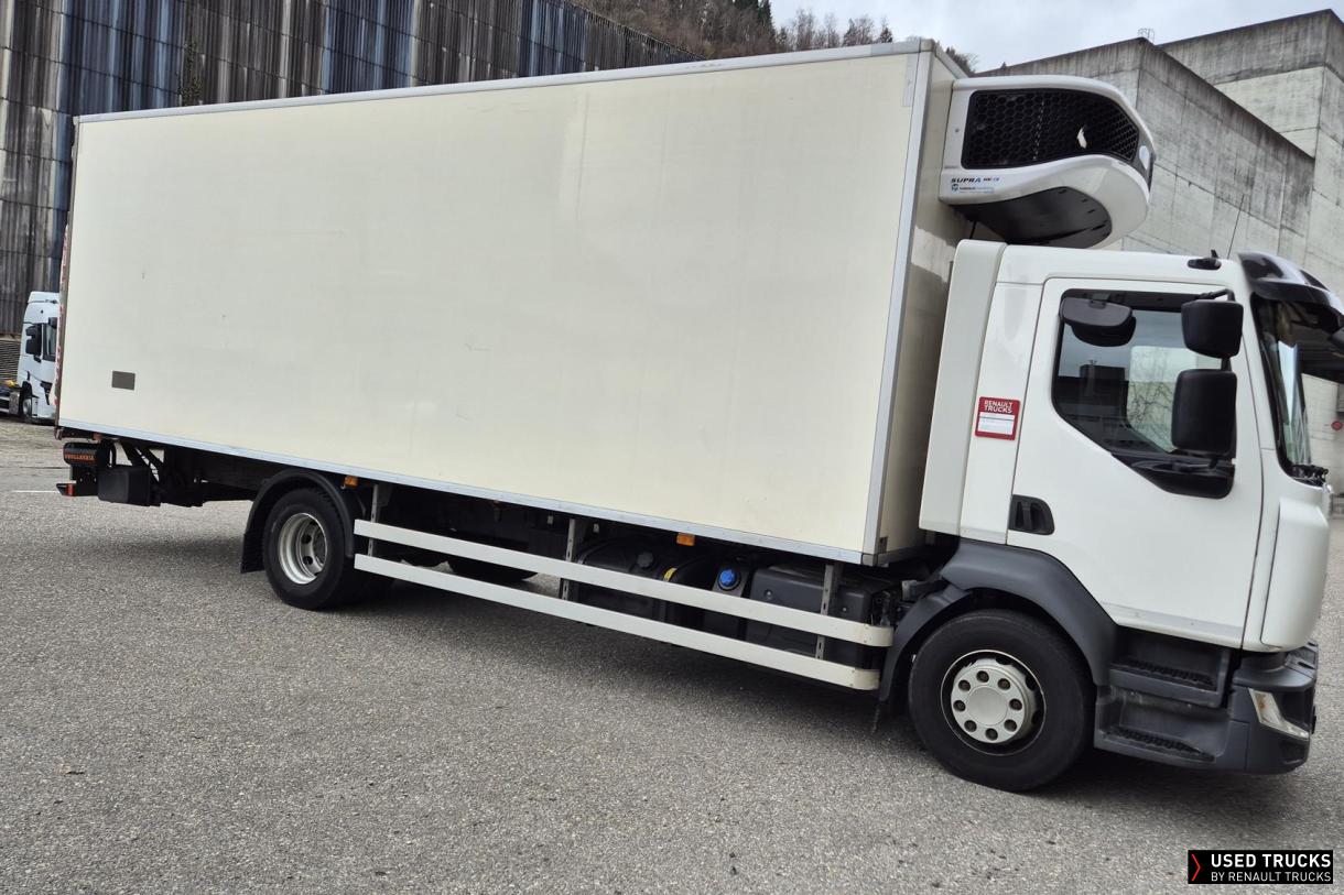 Renault Trucks D Cab 2.1 280