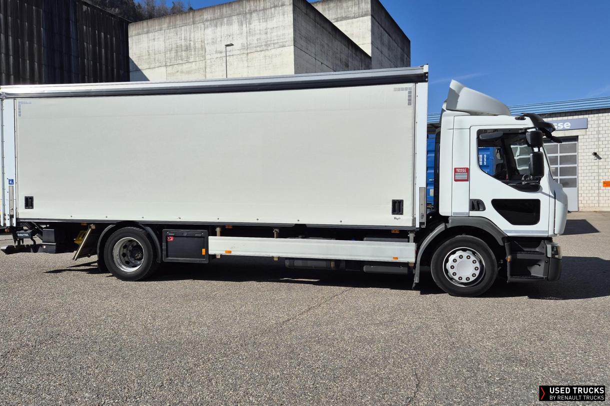 Renault Trucks D Wide 320