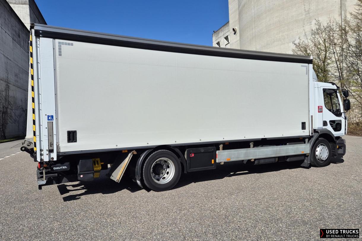 Renault Trucks D Wide 320