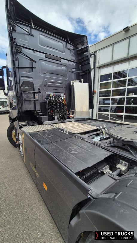 Renault Trucks T ETECH 