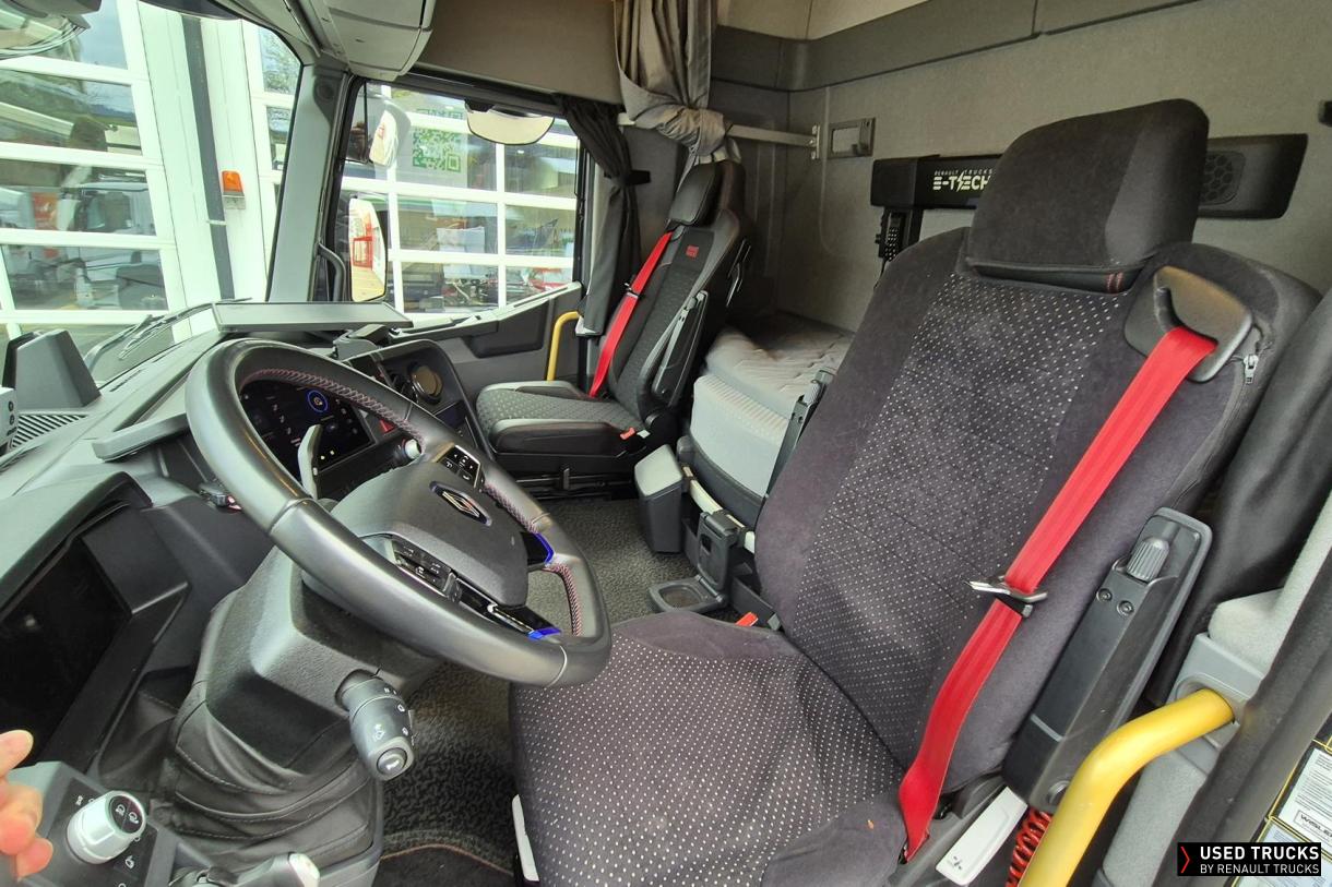 Renault Trucks T ETECH 