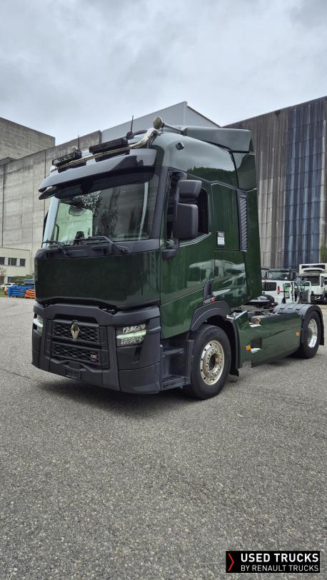 Renault Trucks T 480
