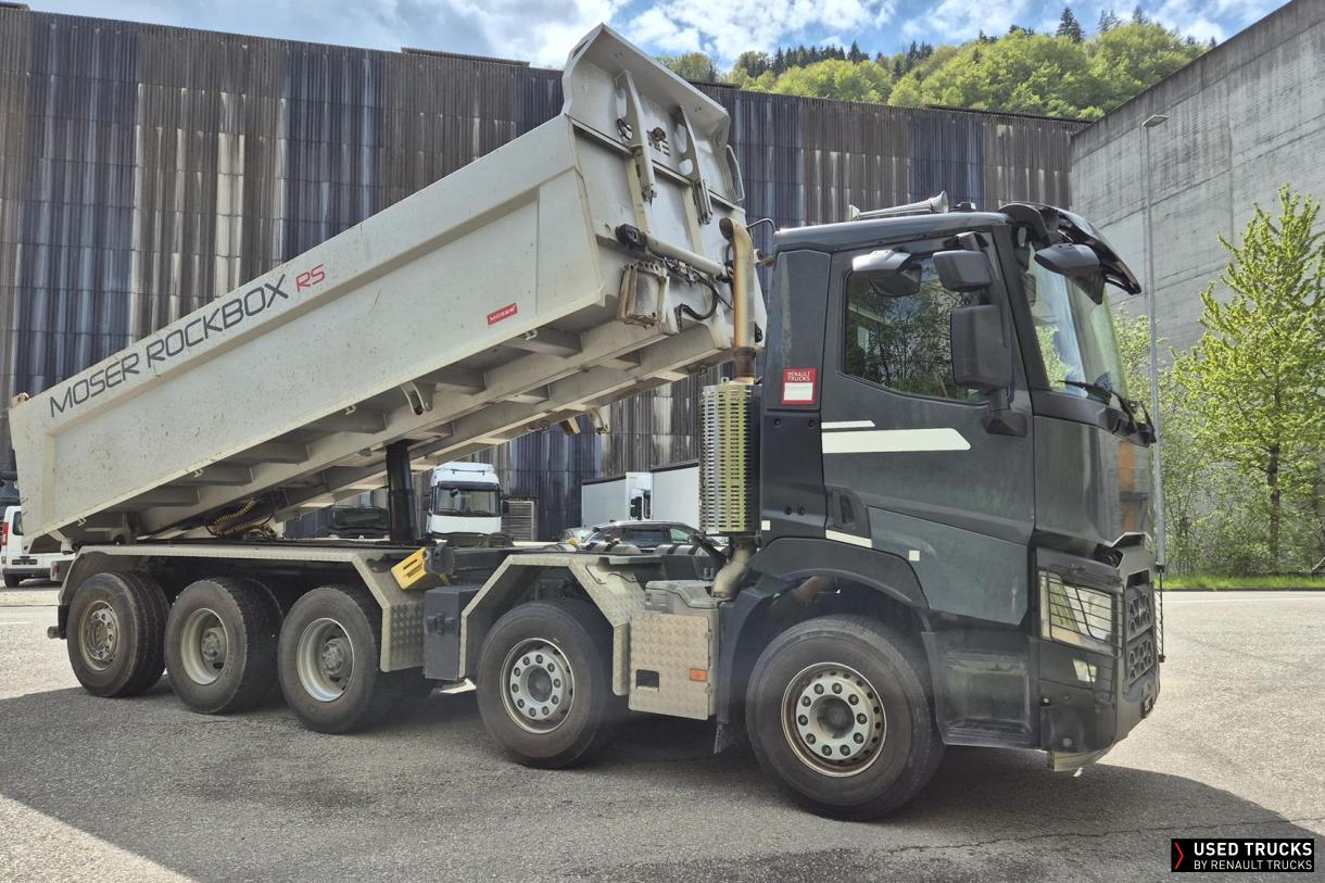 Renault Trucks C Cab 2.5 520