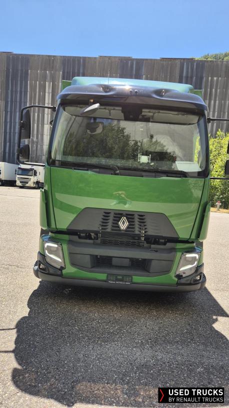 Renault Trucks D Cab 2.1 320