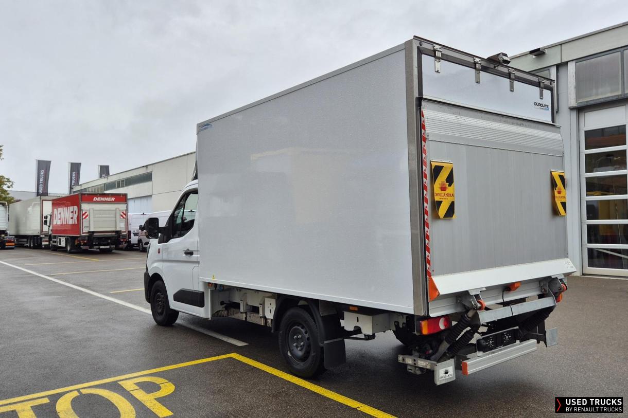Renault Trucks Master 170
