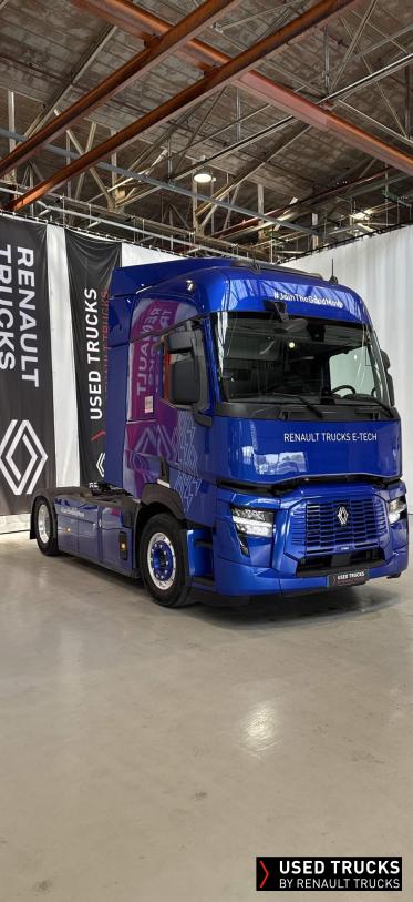 Renault Trucks T ETECH 