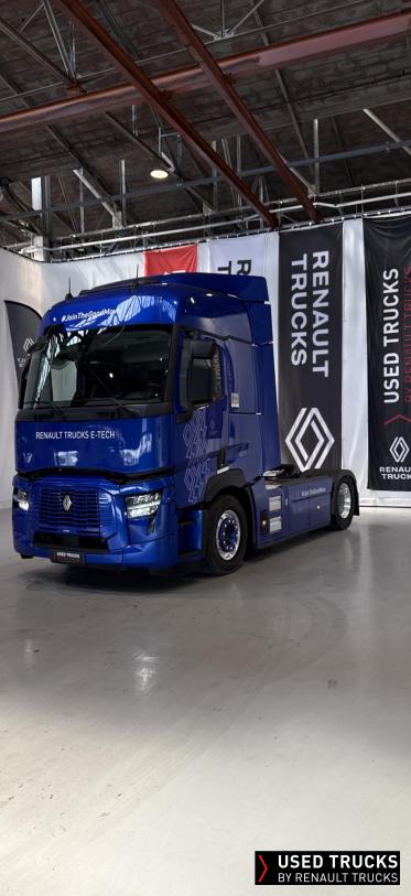 Renault Trucks T ETECH 