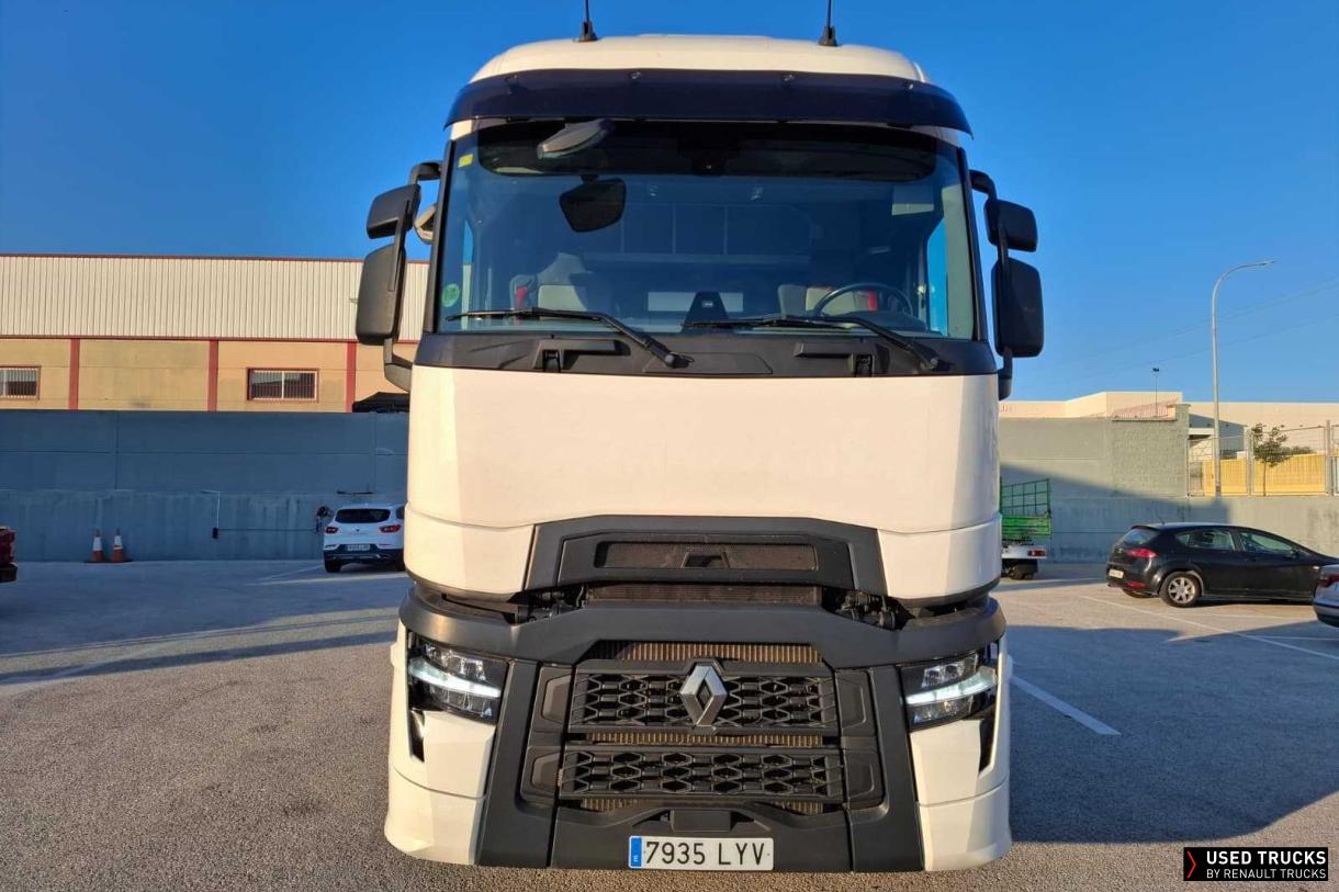 Renault Trucks T High 520