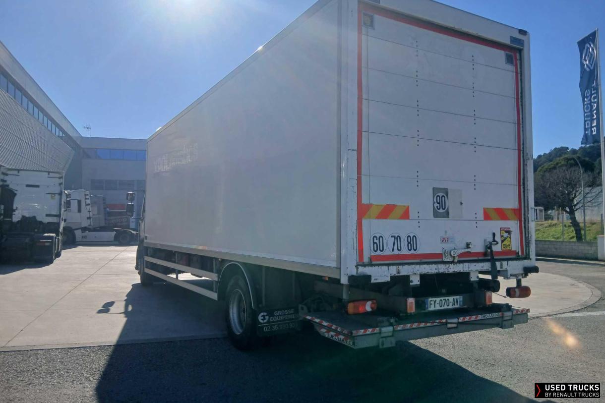 Renault Trucks D Cab 2.1 280