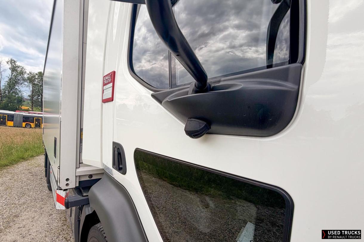 Renault Trucks D Cab 2.1 250