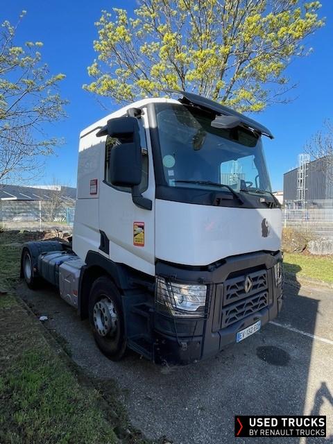 Renault Trucks C Cab 2.5 440