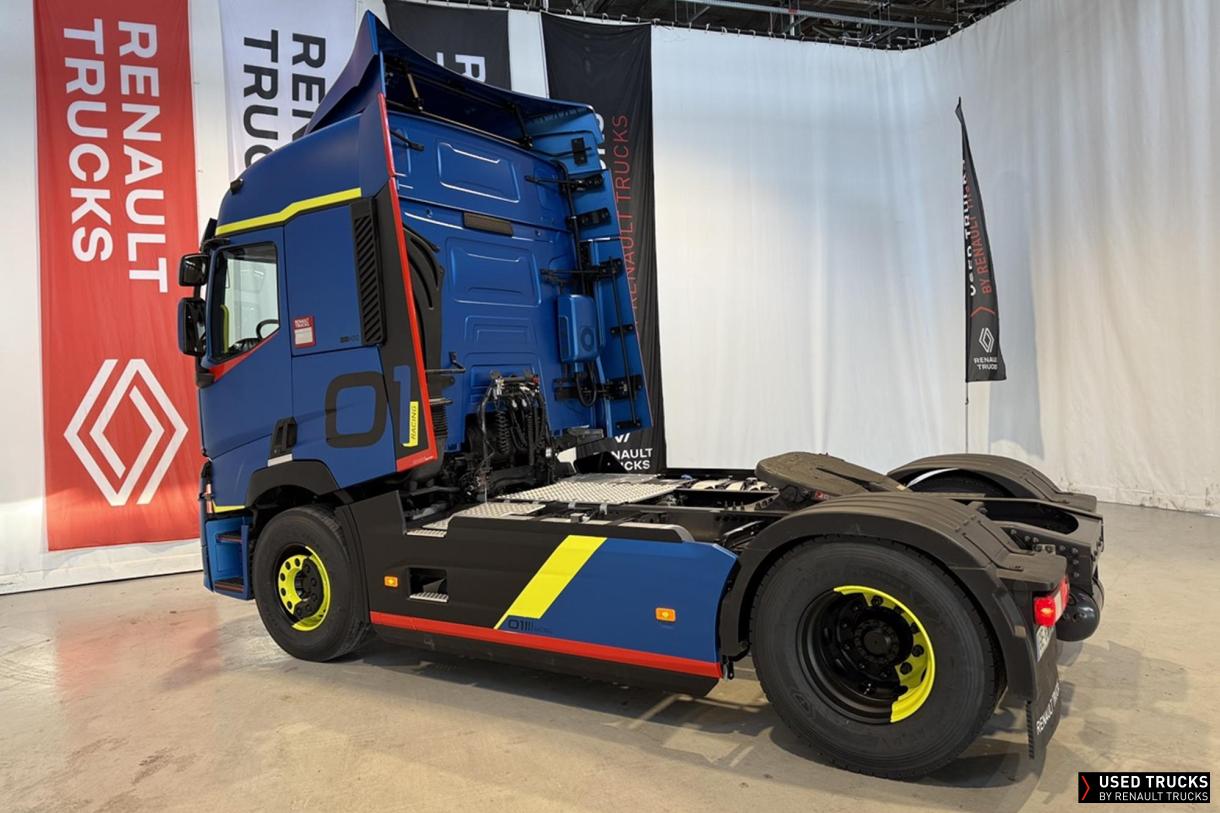 Renault Trucks T 480