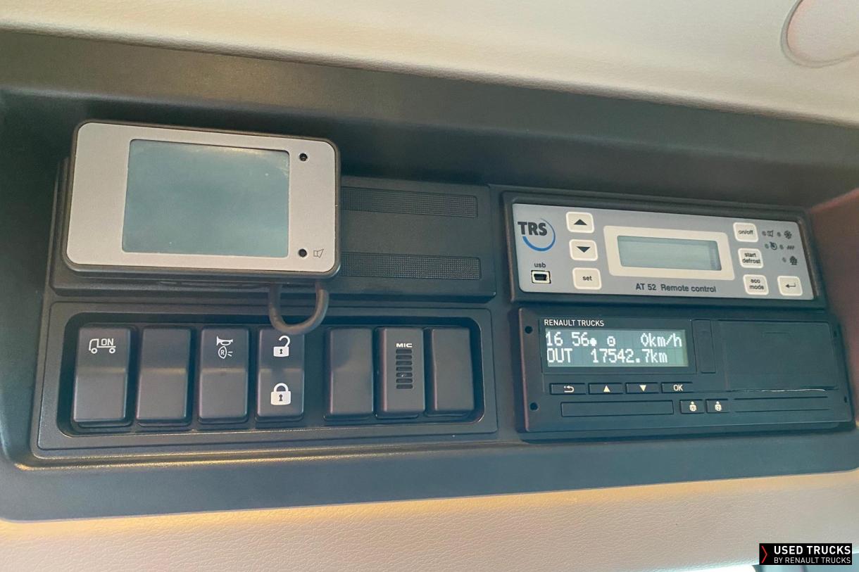 Renault Trucks D 