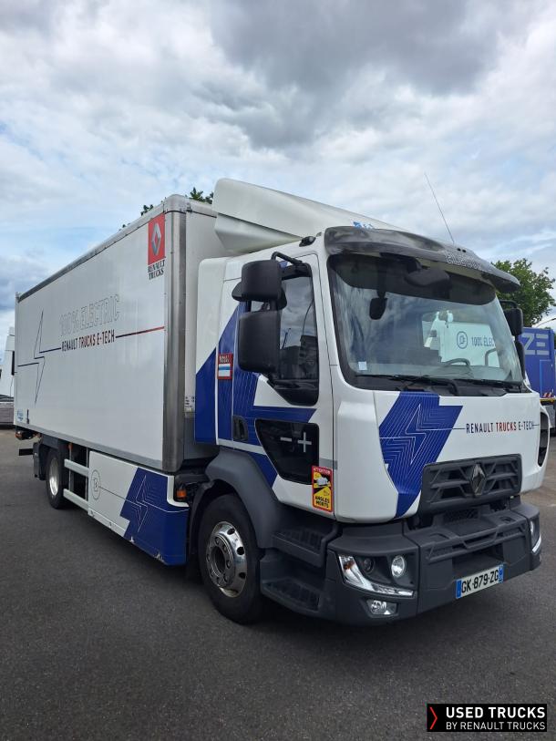 Renault Trucks D Z.E. 
