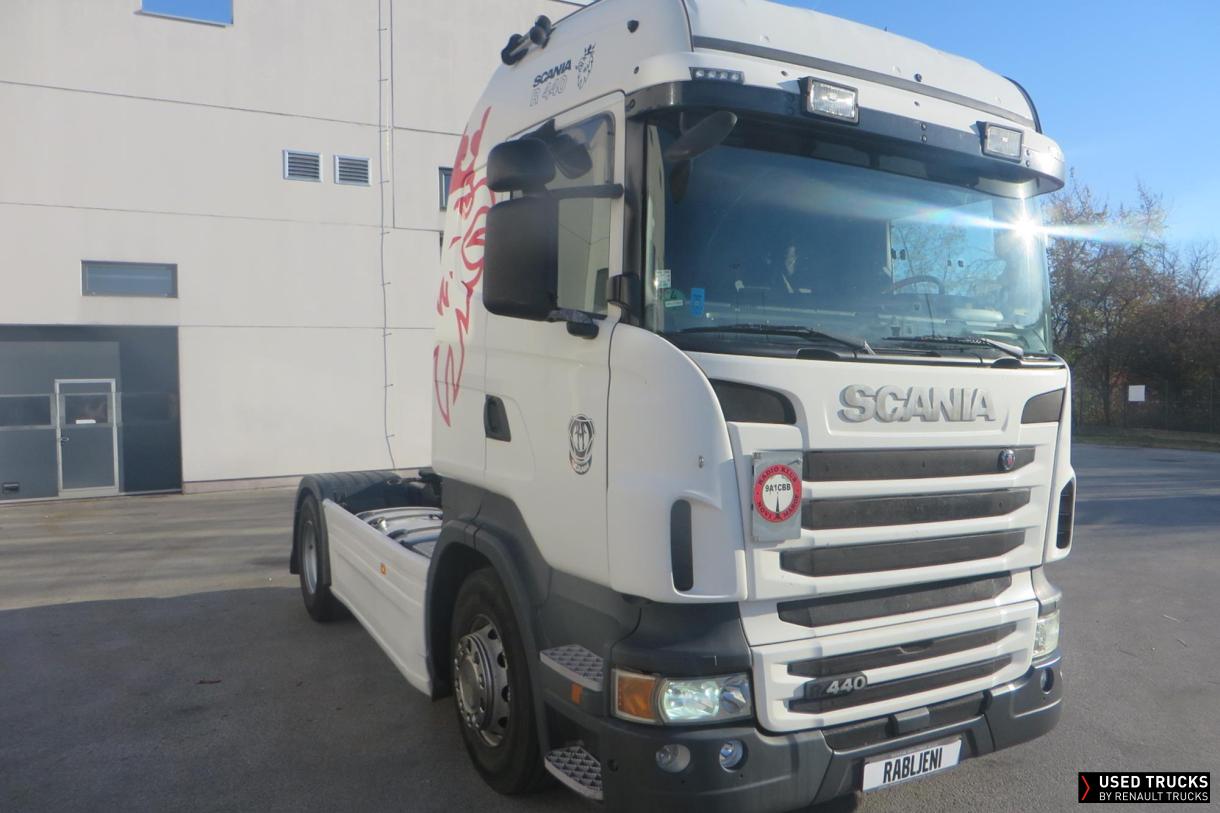 Scania R-serie 440