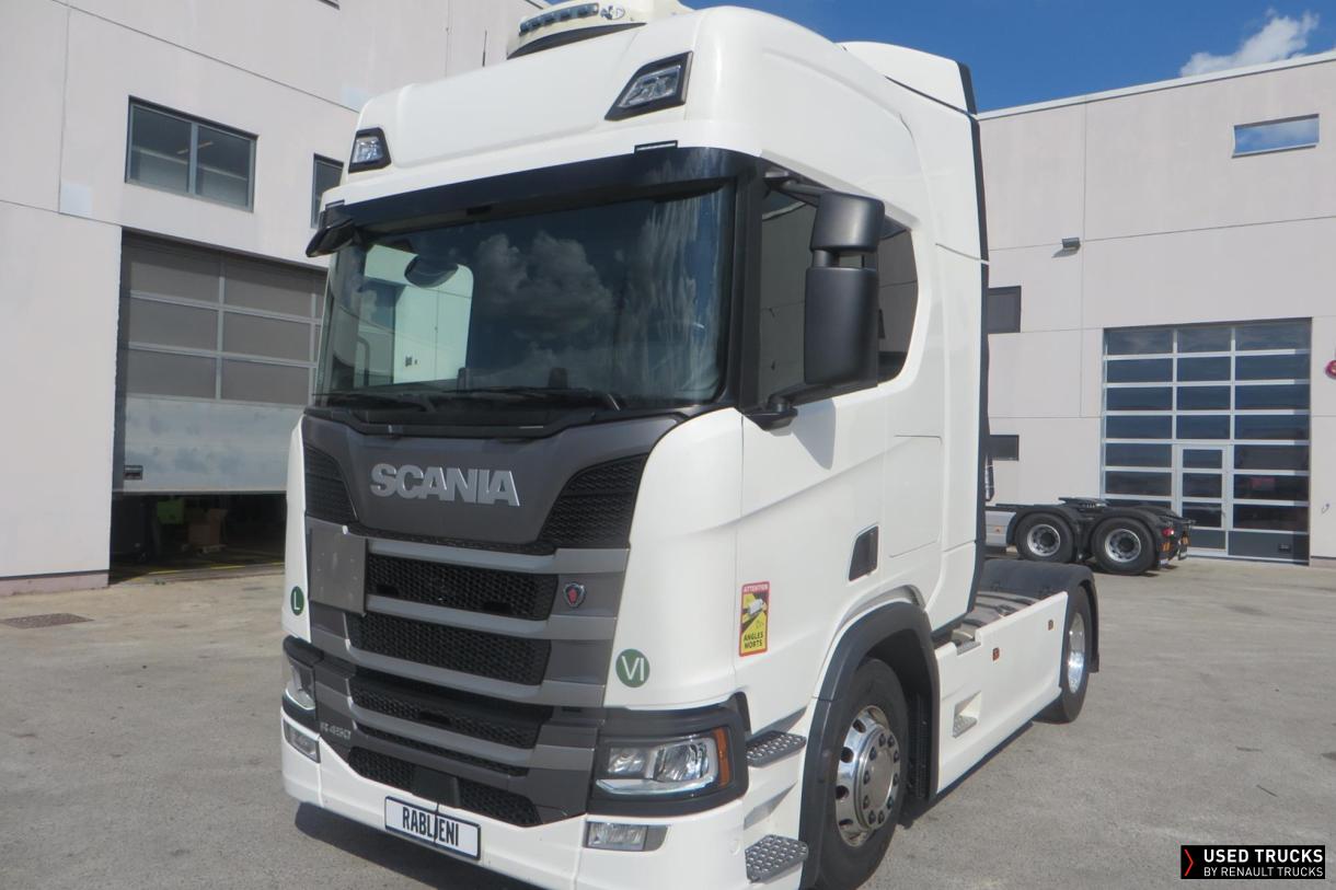 Scania R-serie 450