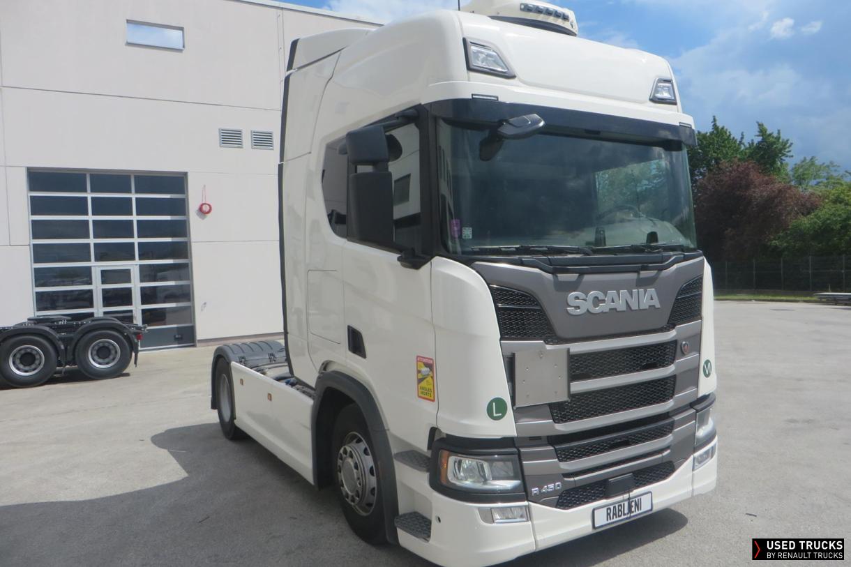 Scania R-serie 450