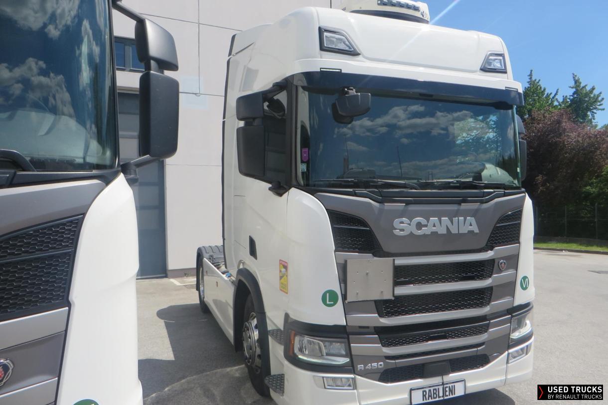 Scania R-serie 450