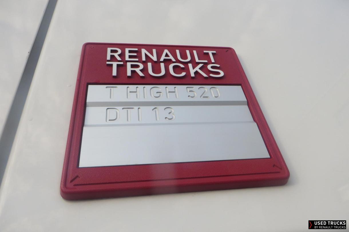 Renault Trucks T High 520