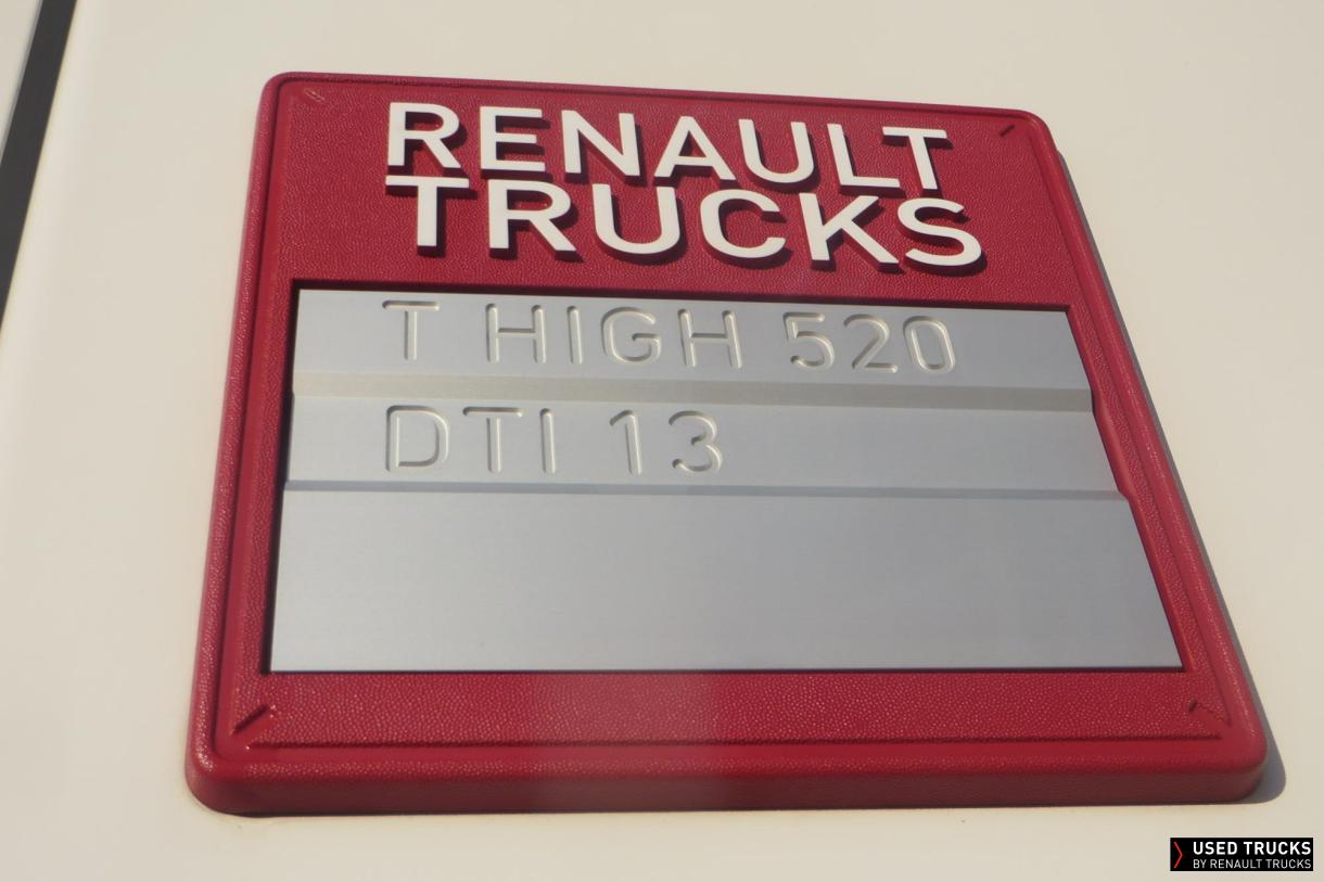 Renault Trucks T High 520