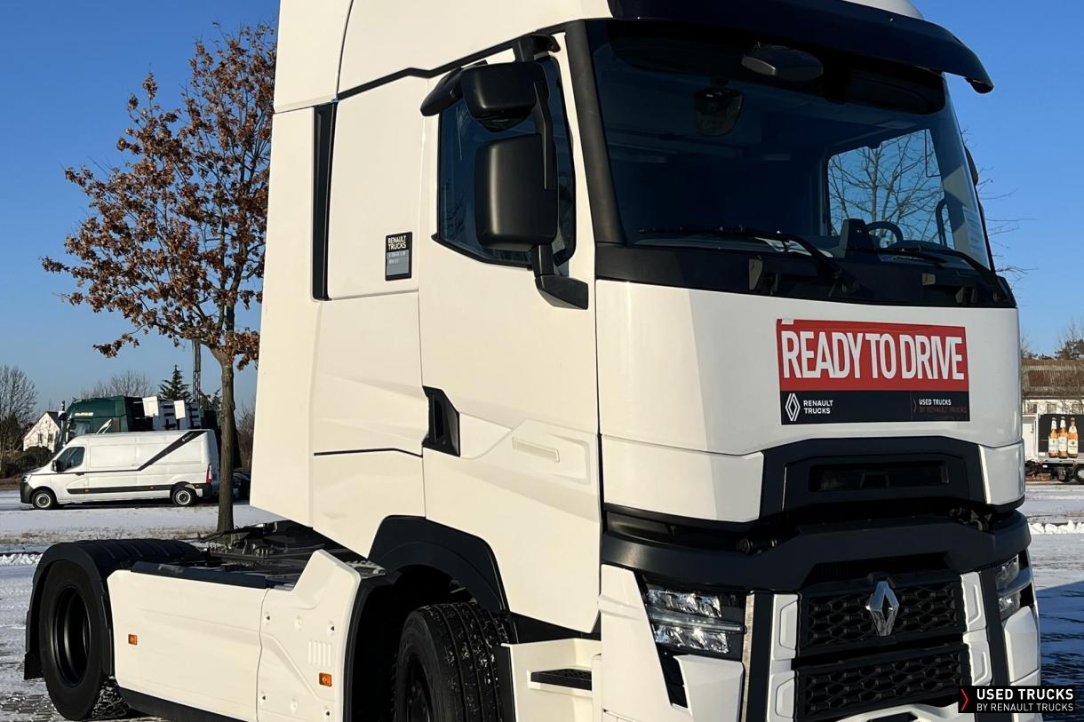 Renault Trucks T High 520