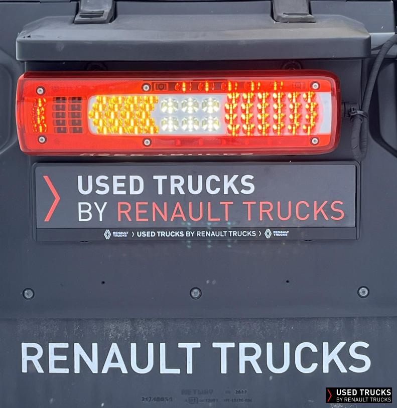 Renault Trucks T High 520