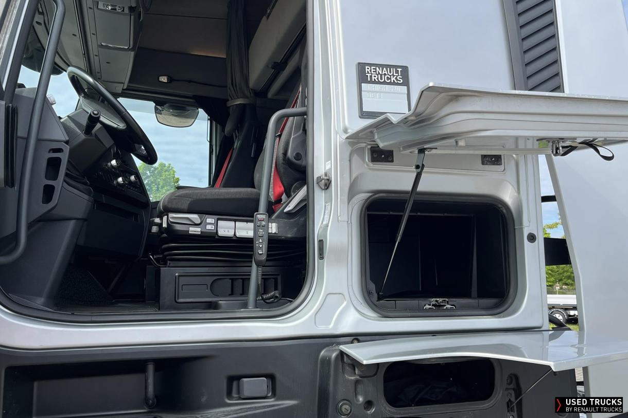 Renault Trucks T High 520