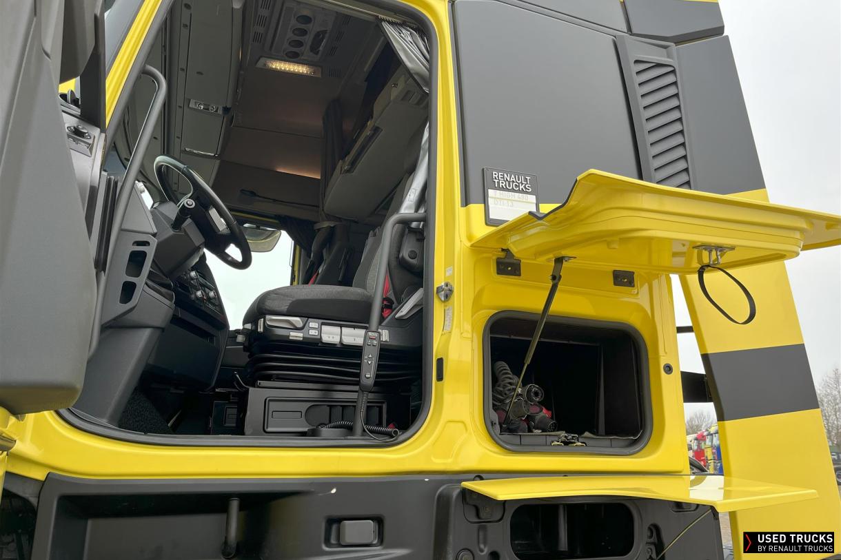 Renault Trucks T High 480