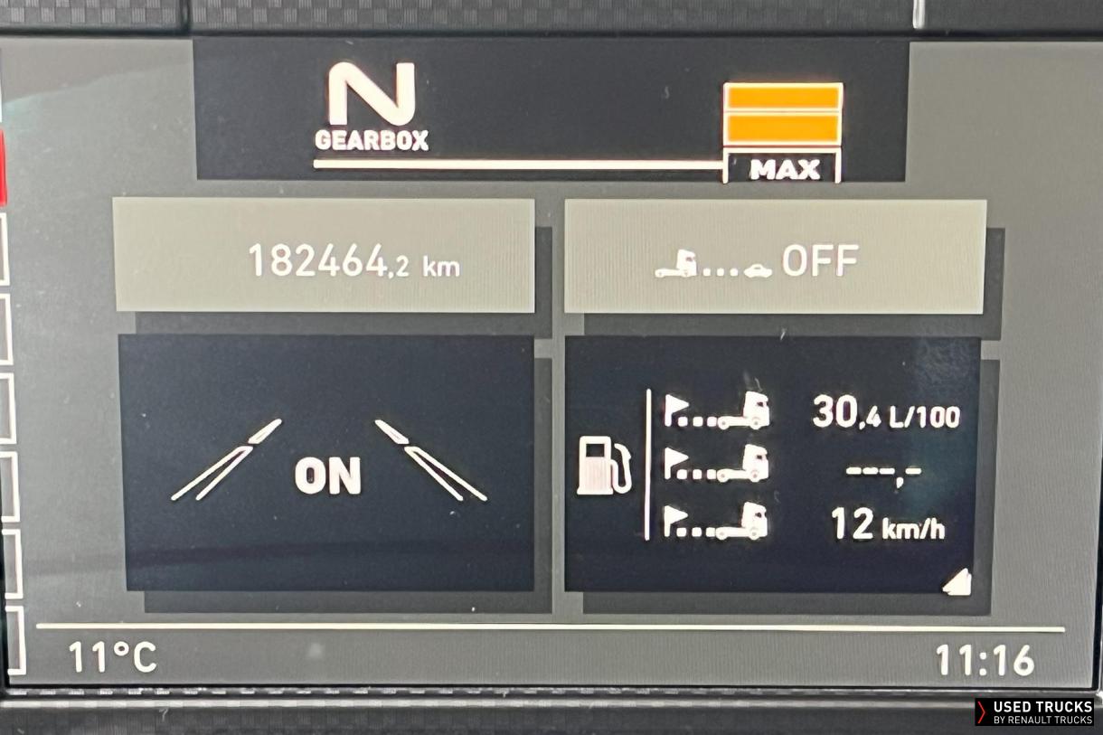 Renault Trucks T High 480