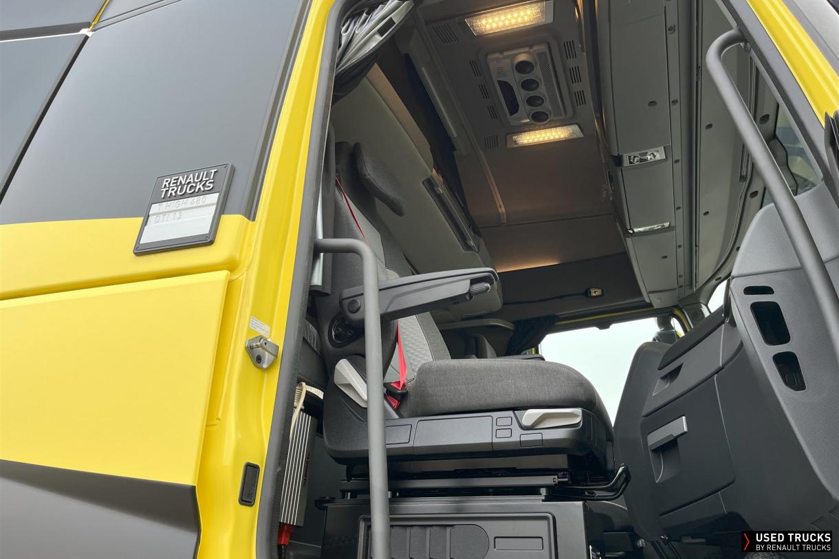 Renault Trucks T High 480
