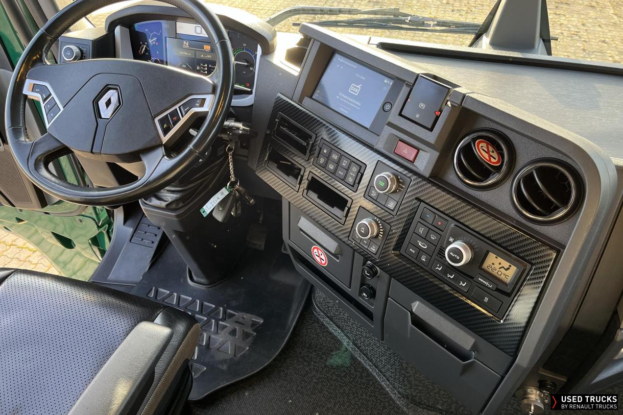 Renault Trucks T High 480