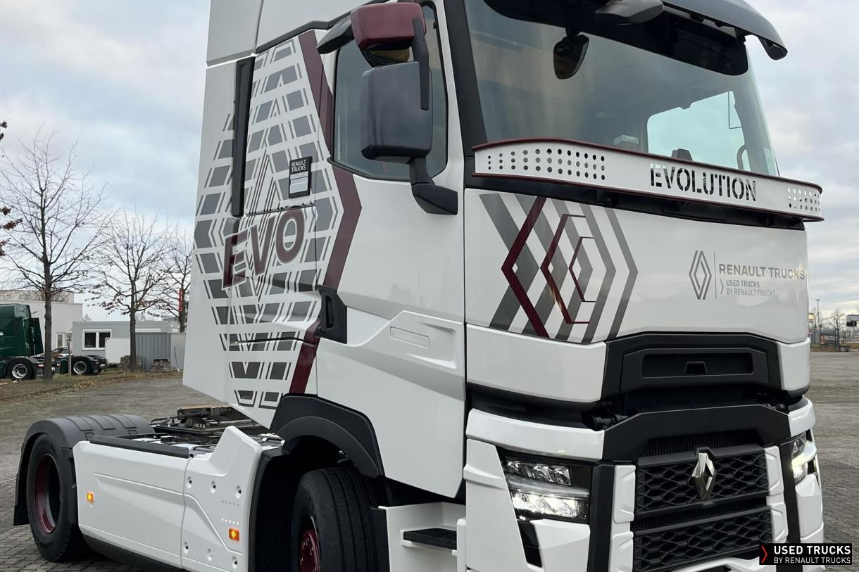 Renault Trucks T High 520
