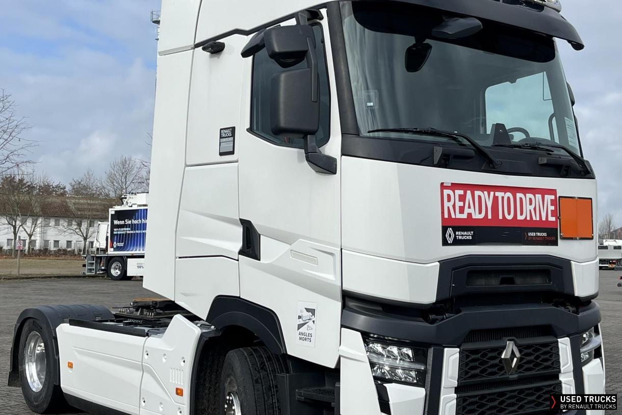 Renault Trucks T High 480