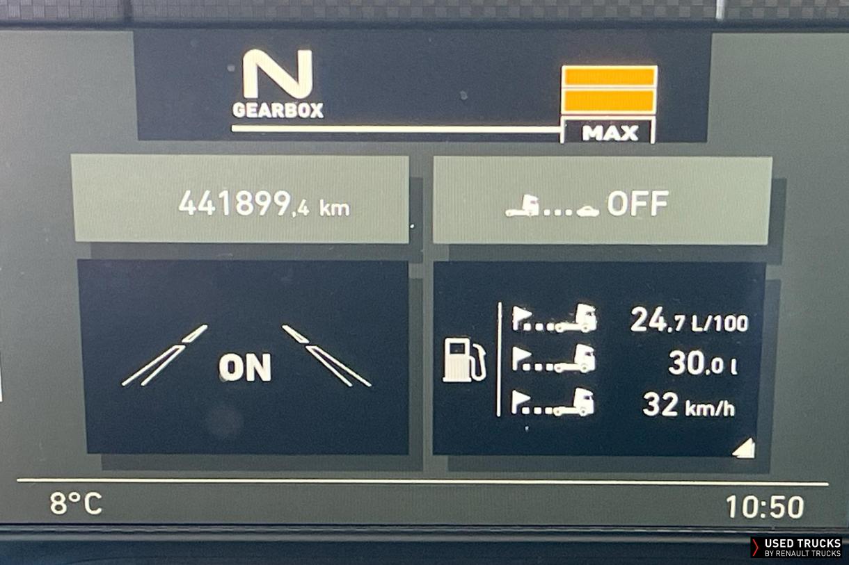 Renault Trucks T High 480