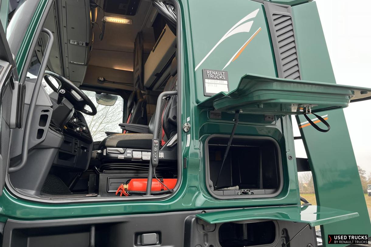 Renault Trucks T High 480
