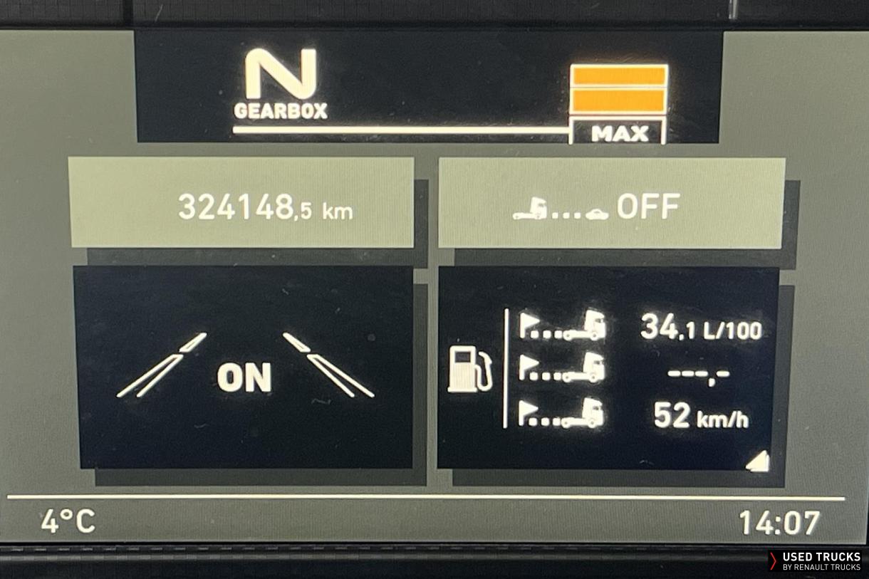 Renault Trucks T High 480