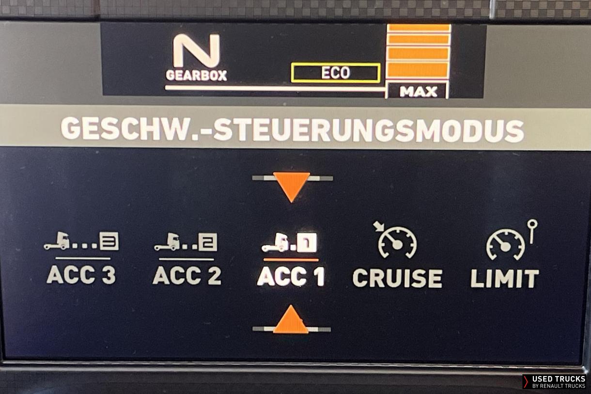 Renault Trucks T High 480