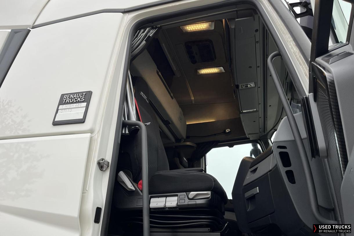 Renault Trucks T High 480