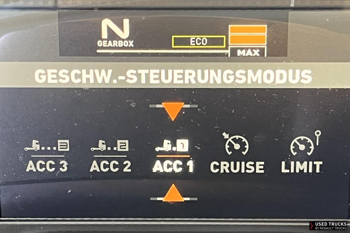 Renault Trucks T High 520