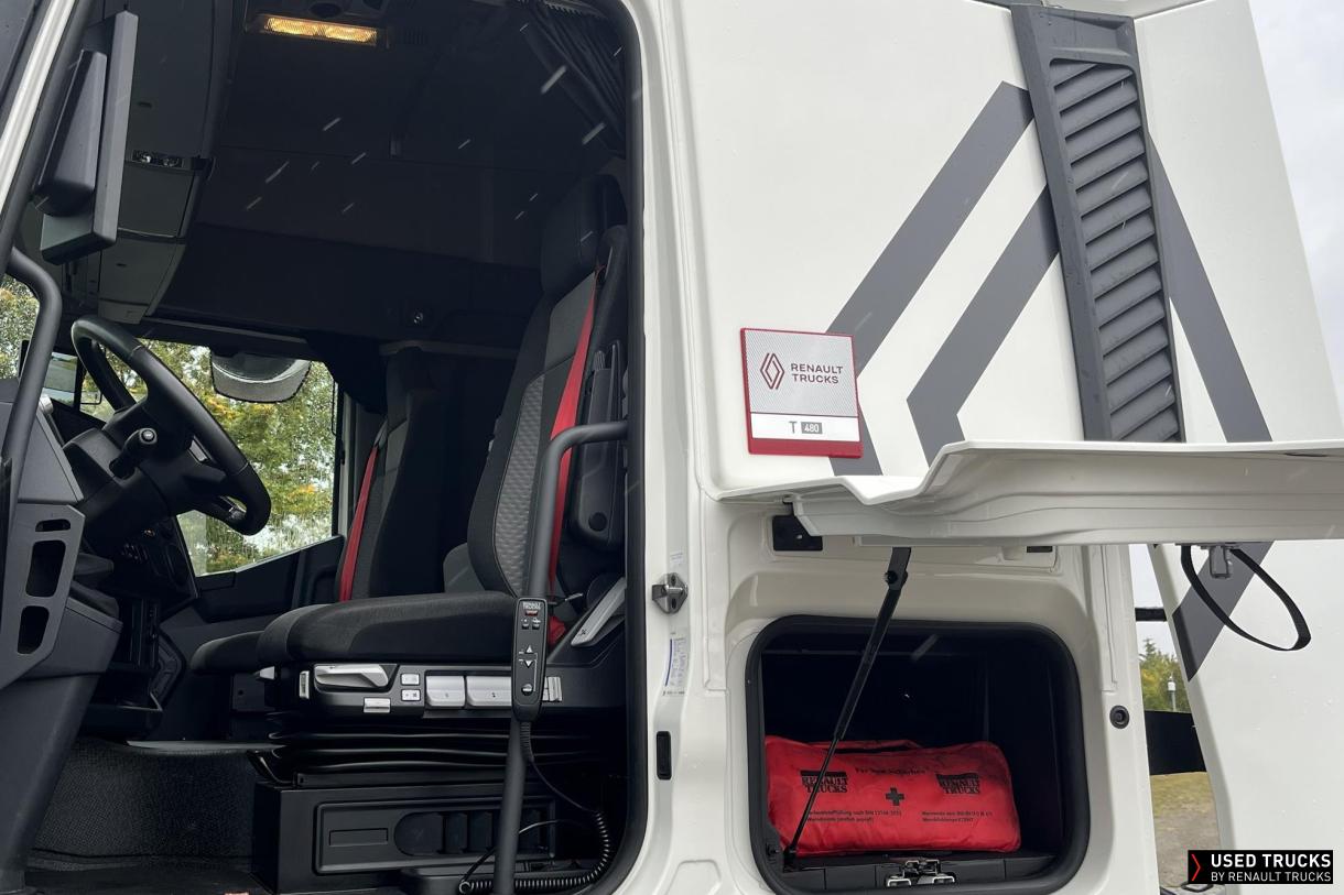 Renault Trucks T 480