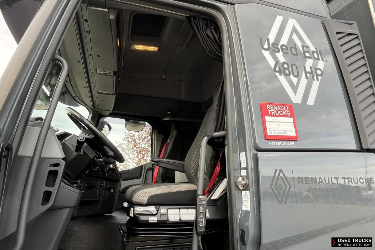 Renault Trucks T 480