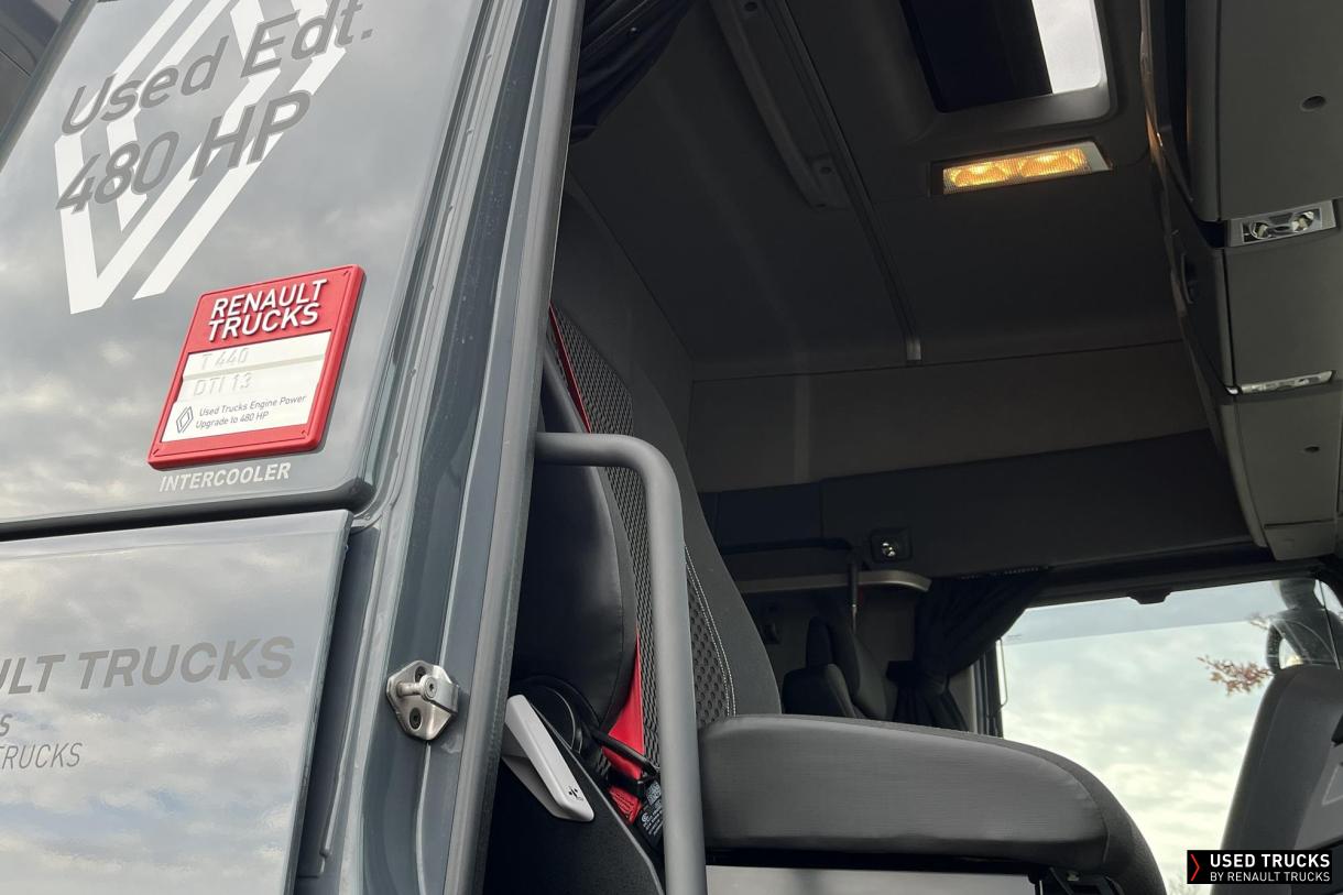 Renault Trucks T 480