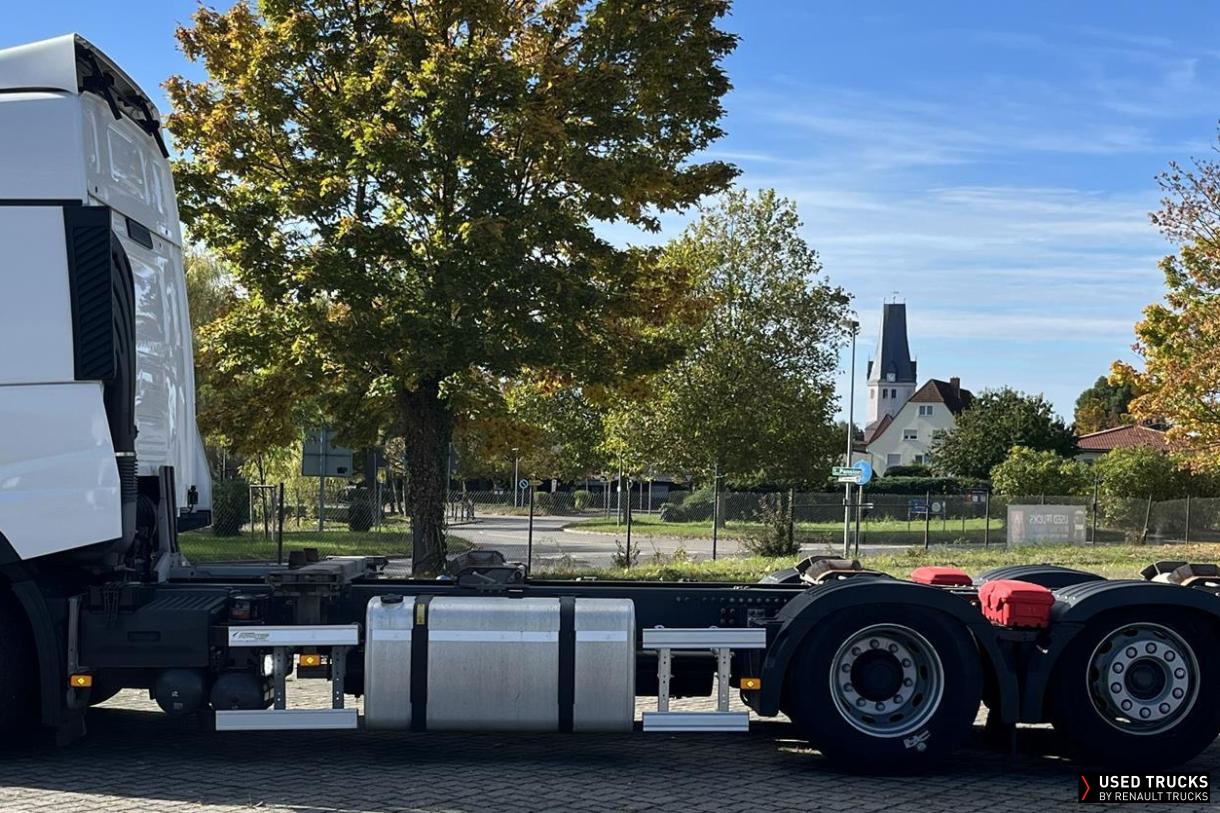 Renault Trucks T 480