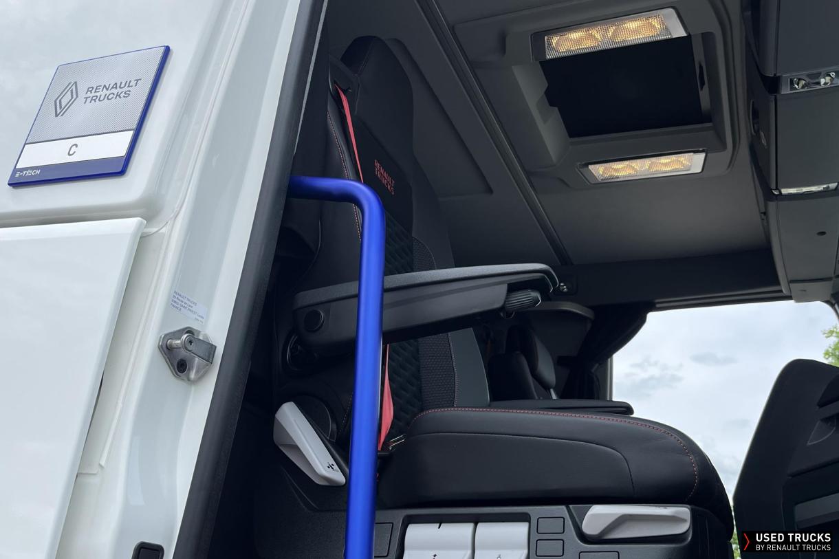 Renault Trucks C ETECH 