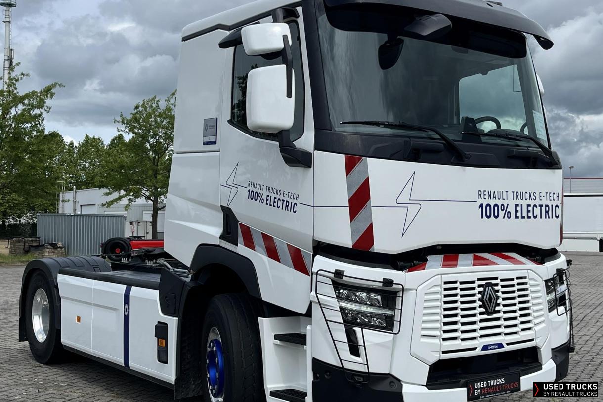 Renault Trucks C ETECH 