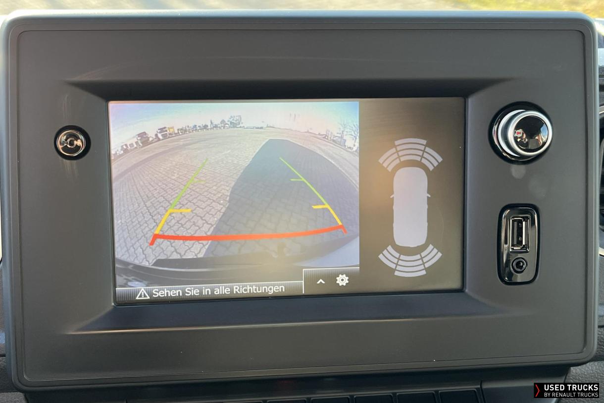 Renault Trucks Master 180