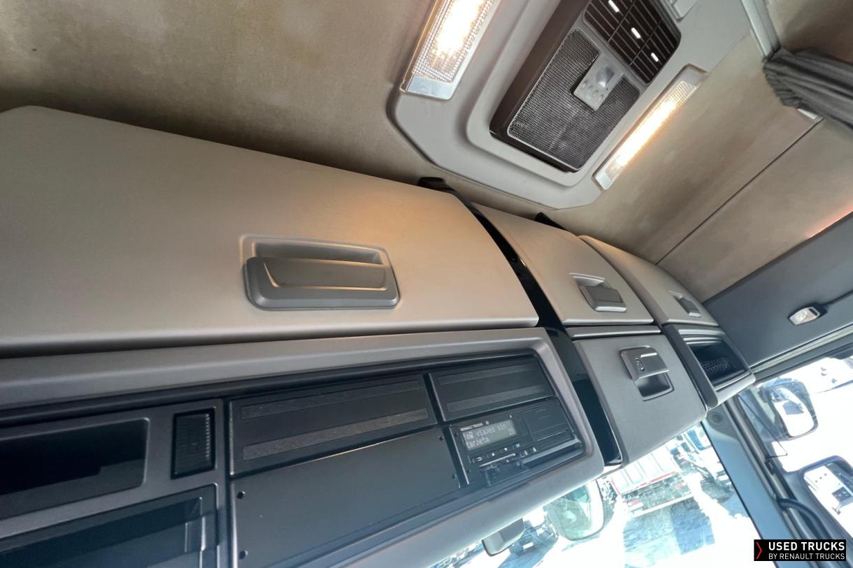 Renault Trucks T High 520