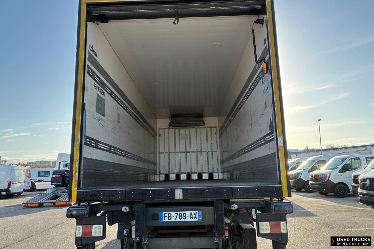 Renault Trucks D Wide 280